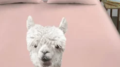 Ambiante Alpaca dekbedovertrek