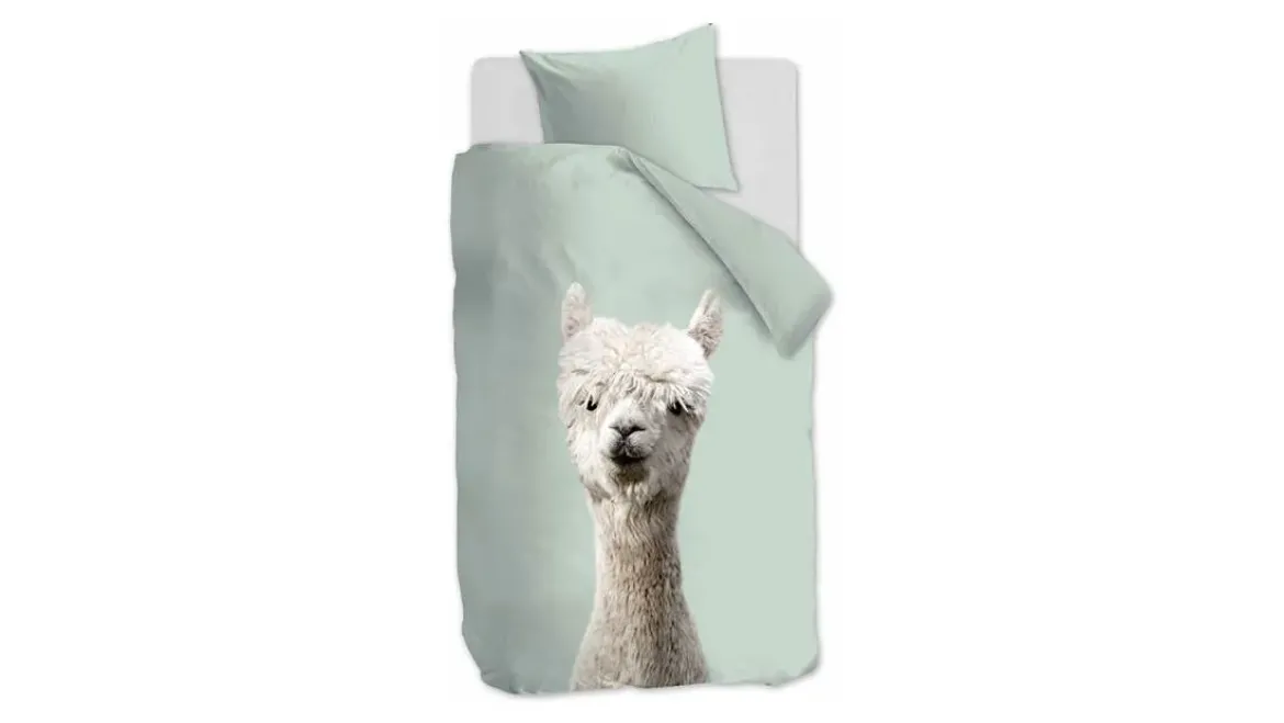 Ambiante Alpaca dekbedovertrek
