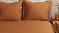 Ambiante Cotton Uni dekbedovertrek