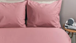 Ambiante Cotton Uni dekbedovertrek