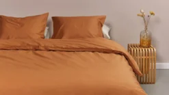 Ambiante Cotton Uni dekbedovertrek