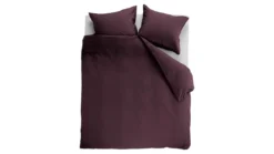 Ambiante Cotton Uni dekbedovertrek
