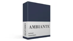 Ambiante Cotton Uni hoeslaken