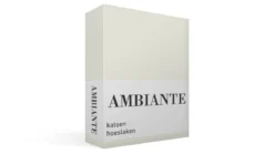 Ambiante Cotton Uni hoeslaken