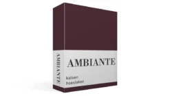 Ambiante Cotton Uni hoeslaken