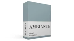 Ambiante Cotton Uni hoeslaken