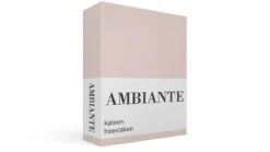 Ambiante Cotton Uni hoeslaken