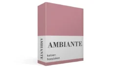 Ambiante Cotton Uni hoeslaken