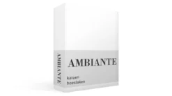 Ambiante Cotton Uni hoeslaken