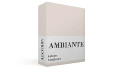 Ambiante Cotton Uni hoeslaken