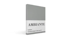 Ambiante Cotton Uni kussenslopen (set van 2)