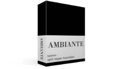 Ambiante Cotton Uni split-topper hoeslaken