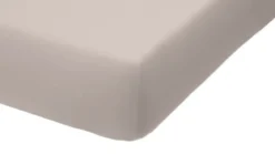 Ambiante Cotton Uni topper hoeslaken