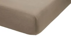 Ambiante Cotton Uni topper hoeslaken