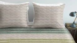 Ambiante Cozy Knit flanel dekbedovertrek