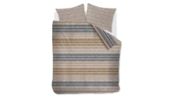 Ambiante Cozy Knit flanel dekbedovertrek