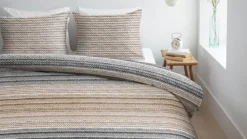 Ambiante Cozy Knit flanel dekbedovertrek