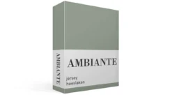 Ambiante jersey hoeslaken