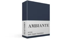Ambiante jersey split-topper hoeslaken