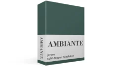 Ambiante jersey split-topper hoeslaken