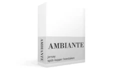 Ambiante jersey split-topper hoeslaken