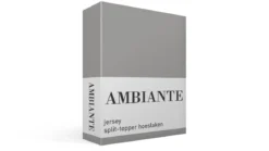 Ambiante jersey split-topper hoeslaken