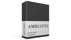 Ambiante jersey topper hoeslaken