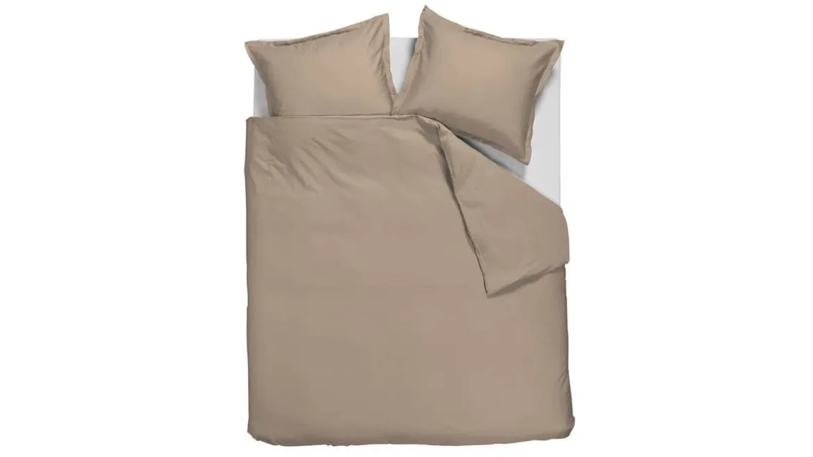Ambiante Satin Uni dekbedovertrek