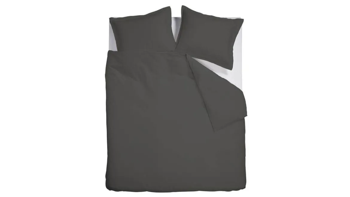 Ambiante Satin Uni dekbedovertrek