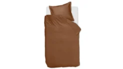 Ambiante Satin Uni dekbedovertrek