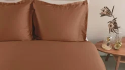 Ambiante Satin Uni dekbedovertrek