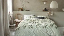 Ariadne at Home Autumn Blossom flanel dekbedovertrek