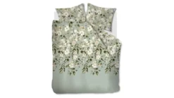 Ariadne at Home Autumn Blossom flanel dekbedovertrek