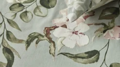 Ariadne at Home Autumn Blossom flanel dekbedovertrek