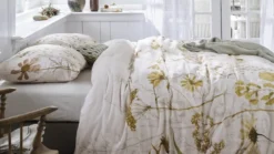 Ariadne at Home Blow flanel dekbedovertrek