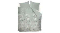 Ariadne at Home Flowers flanel dekbedovertrek