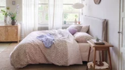 Ariadne at Home Neutrals dekbedovertrek