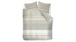 Ariadne at Home Stitches flanel dekbedovertrek