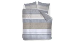 Ariadne at Home Stitches flanel dekbedovertrek