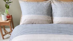 Ariadne at Home Stitches flanel dekbedovertrek