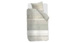 Ariadne at Home Stitches flanel dekbedovertrek