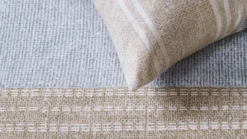 Ariadne at Home Stitches flanel dekbedovertrek