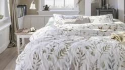 Ariadne at Home Twigs flanel dekbedovertrek