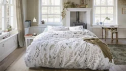 Ariadne at Home Twigs flanel dekbedovertrek