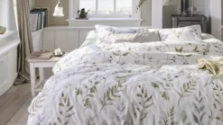 Ariadne at Home Twigs flanel dekbedovertrek