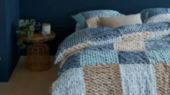 Ariadne at Home Wool Shades dekbedovertrek