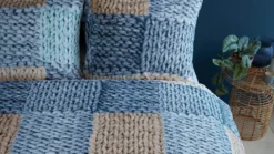 Ariadne at Home Wool Shades dekbedovertrek