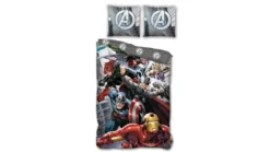Avengers dekbedovertrek