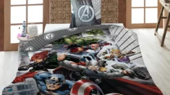 Avengers dekbedovertrek
