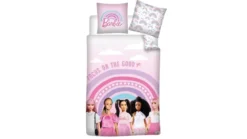 Barbie dekbedovertrek